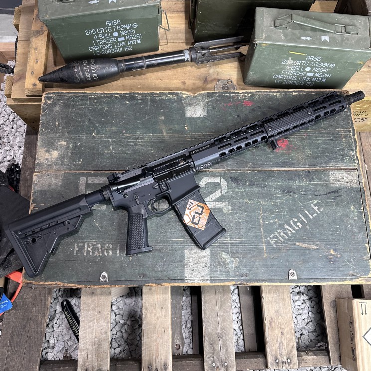 Griffin Armament MK2 Recce 16" Rifle .223 Wylde Griffin Armament MK2 Recce 16" Rifle .223 Wylde